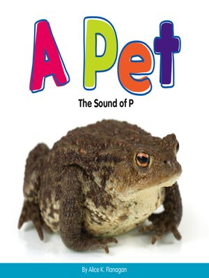 cover image of A Pet